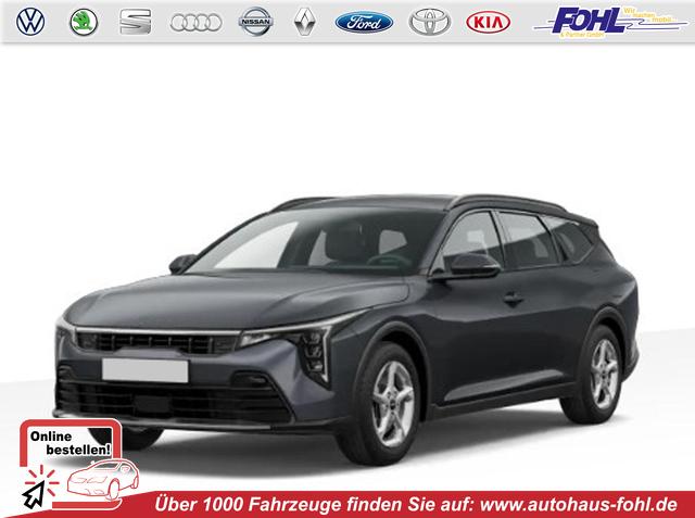 Kia K4 - Gold SW 1.6 T-GDi DCT Android Auto*Navi*Totwinkel*SHZ*Kamera*PrivacyGlas*ACC*Keyless*2Z Klimaauto*