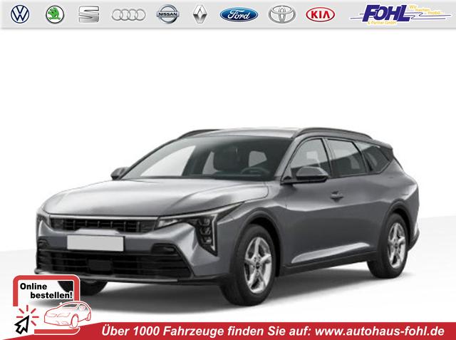 Kia K4 - Gold SW 1.6 T-GDi DCT Android Auto*Navi*Totwinkel*SHZ*Kamera*PrivacyGlas*ACC*Keyless*2Z Klimaauto*