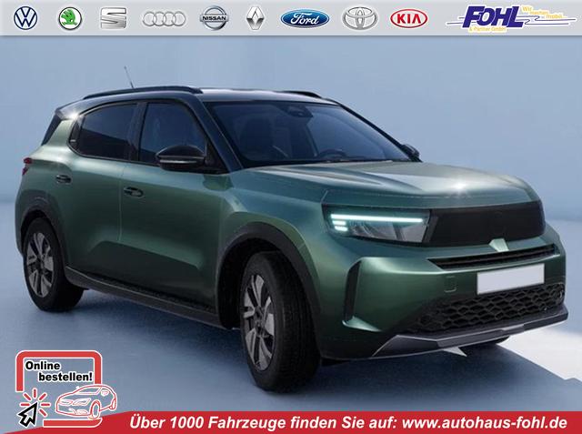 Opel Frontera - GS Hybrid 145 e-DCT6 7Sitzer*Navi*SHZ*TechPaket*LED*Kamera*Klimaauto*