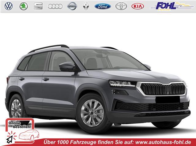 Skoda Karoq - Selection 1.5 TSI Android Auto*SHZ*PDC*Klimaauto*SUNSET*LED