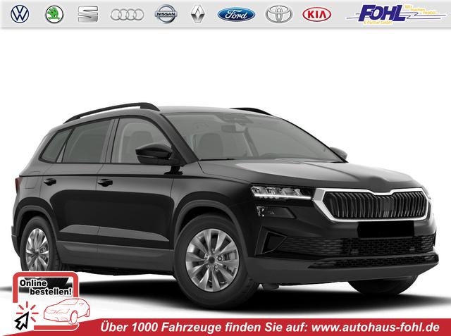 Skoda Karoq - Selection 1.5 TSI Android Auto*SHZ*PDC*Klimaauto*SUNSET*LED
