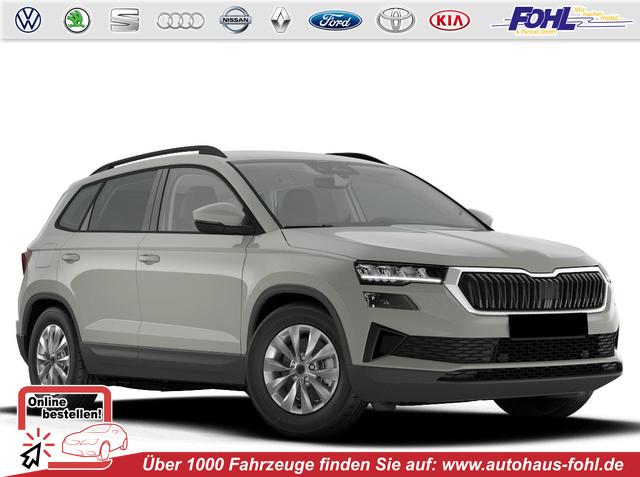 Skoda Karoq - Selection 1.5 TSI Android Auto*SHZ*Kamera*PDC v/h*Klimaauto*SUNSET*LED
