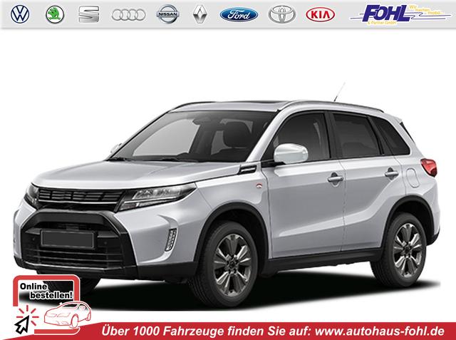 Suzuki Vitara - GL+ Comfort 1.4 MHEV AT 4WD Android Auto*Navi*SHZ*ACC*Kamera*Klimauto*LED*PrivacyGlas