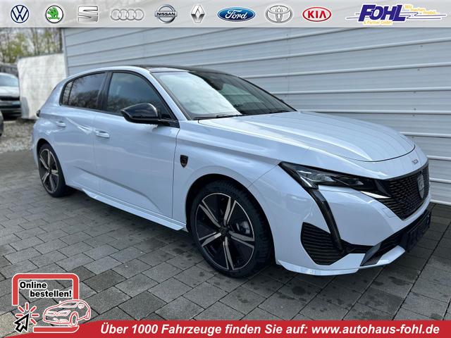 Peugeot 308 - Hybrid 145 GT e-DCS6 *Pano*360*TOP ANGEBOT