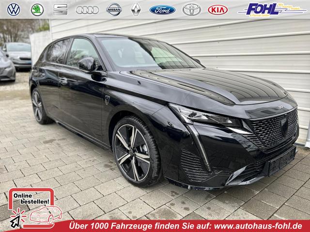 Peugeot 308 - Hybrid 145 GT e-DCS6 *Pano*360*TOP ANGEBOT