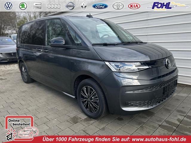 Volkswagen T7 Multivan - Business 2.0 TDI, DSG AHK*7 Sitz*NAVI*Android Auto*SHZ*Matrix*17"*Kamera*3Z Klimaauto*