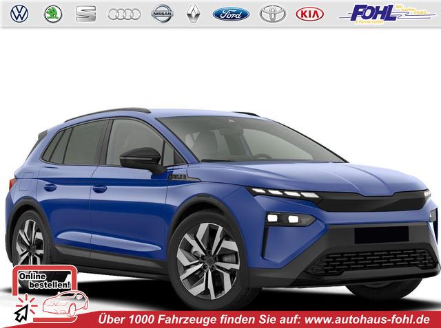 Skoda Elroq - Sportline 60 Navi*Matrix*20"*E-Heck*SHZ*Kamera*Kessy