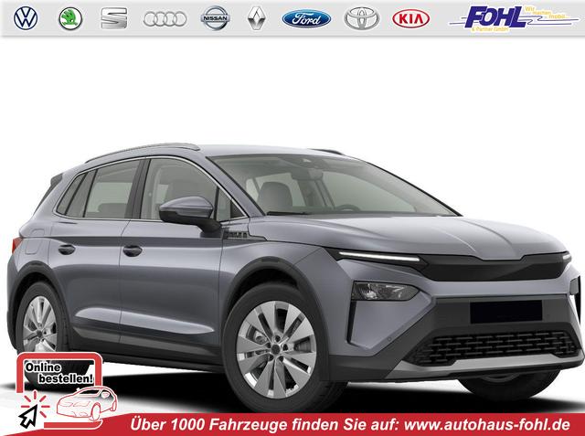 Skoda Elroq - Sportline 85x Selection Navi*19"*SHZ*Kamera*2Z-Klimaauto*LED*Tempomat