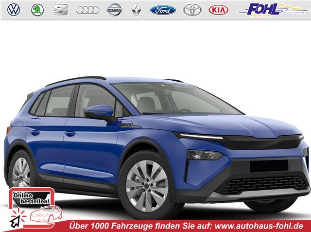 Skoda Elroq - Essence 60 Android Auto*19"*Kamera*2Z-Klimaauto*Totwinkel*LED*Tempomat