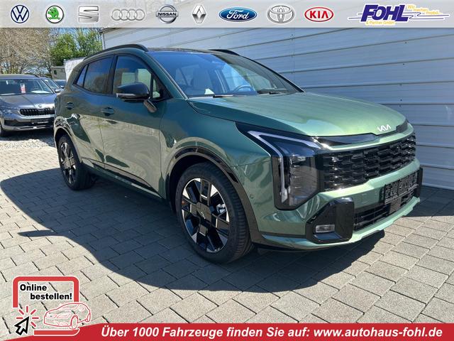 Kia Sportage - GT Line 1.6 T-GDI DCT 180 4WD Pano*Leder*19"*SoundSys*ECS*Android Auto*Navi*SHZ*E-Heck*ACC*360&deg;Kamera
