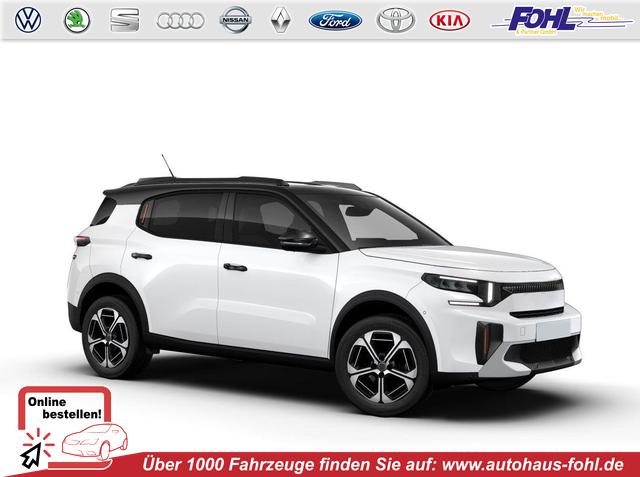 Citro&euml;n C3 Aircross - MAX Hybrid 145 6AT Android Auto*Navi*SHZ*Kamera*Totwinkel*Keyless*17"*Klimaauto
