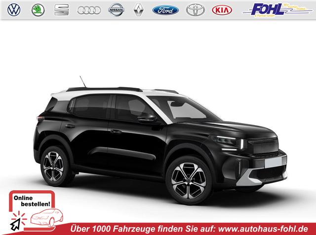 Citro&euml;n C3 Aircross - MAX Hybrid 145 6AT Android Auto*Navi*SHZ*Kamera*Totwinkel*Keyless*17"*Klimaauto