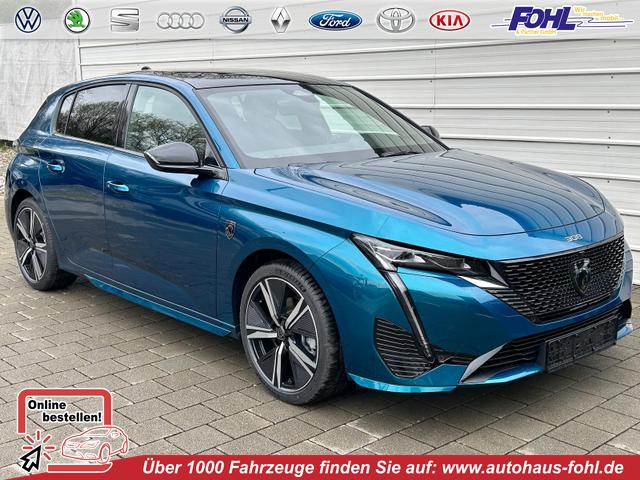 Peugeot 308 - Hybrid 145 GT e-DCS6 *Pano*360*TOP ANGEBOT