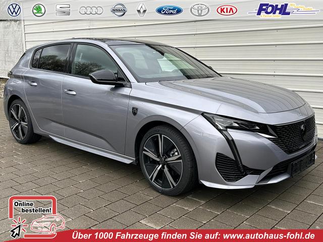 Peugeot 308 - Hybrid 145 GT e-DCS6 *Pano*360*TOP ANGEBOT