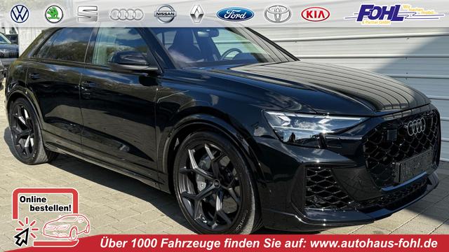 Audi RS Q8 - performance 4.0l Quattro 640 PS VOLL*UPE 196TEUR* TOP