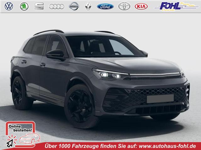 Volkswagen Tiguan - R-Line 1.5 eTSI DSG AHK*BlackStyle*ParkAsstPro*360&deg; Kamera*Android Auto*Navi*SHZ*Matrix*HUD