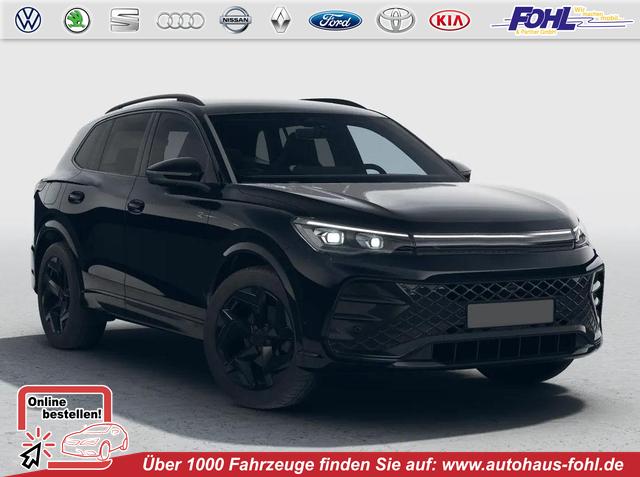 Volkswagen Tiguan - R-Line 1.5 eTSI DSG AHK*BlackStyle*ParkAsstPro*360&deg; Kamera*Android Auto*Navi*SHZ*Matrix*HUD