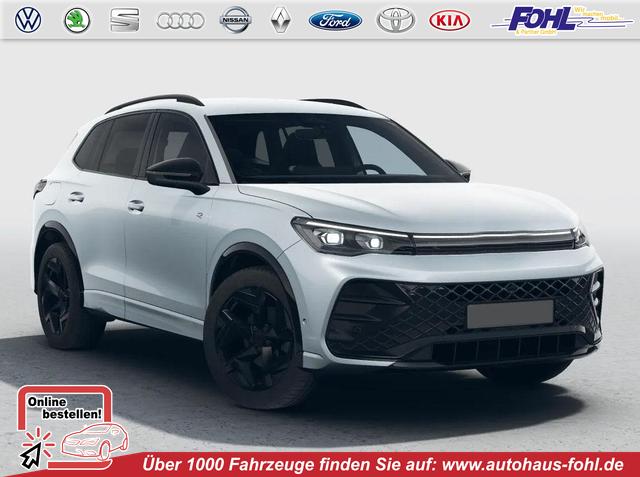 Volkswagen Tiguan - R-Line 1.5 eTSI DSG AHK*BlackStyle*ParkAsstPro*360&deg; Kamera*Android Auto*Navi*SHZ*Matrix*HUD
