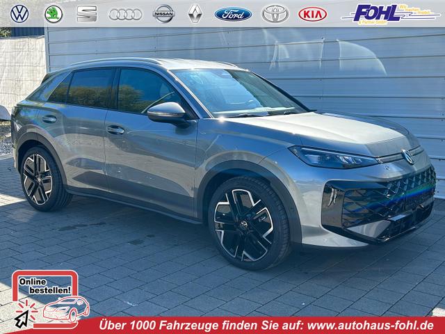 Volkswagen T-Roc - R-Line 1.5 eTSI DSG Neues Modell*AHK*Matrix*19"*Android Auto*EasyOpen*SHZ*Kamera*ParkAsstPro*ACC*Keyless