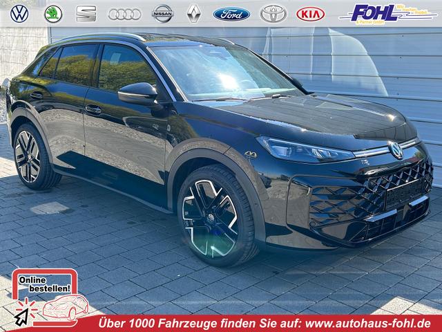 Volkswagen T-Roc - R-Line 1.5 eTSI DSG Neues Modell*AHK*Matrix*19"*Android Auto*EasyOpen*SHZ*Kamera*ParkAsstPro*ACC*Keyless