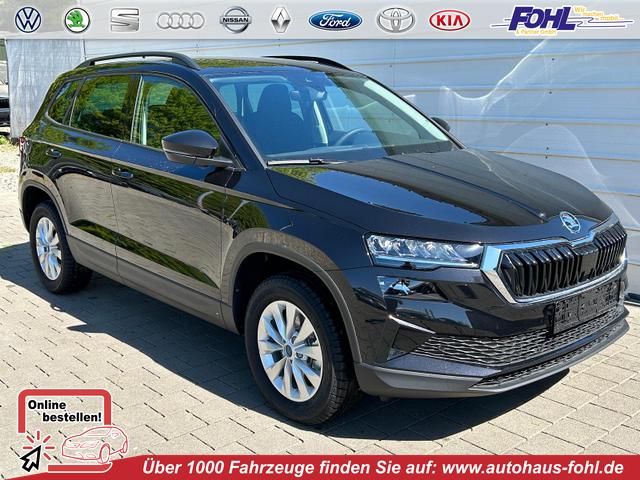 Skoda Karoq - Selection 1.5 TSI DSG Android Auto*SHZ*PDC*Klimaauto*SUNSET*LED