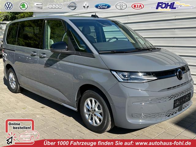 Volkswagen T7 Multivan - Business 2.0 TDI, DSG AHK*7 Sitz*Android Auto*SHZ*Matrix*Kamera*3Z Klimaauto*
