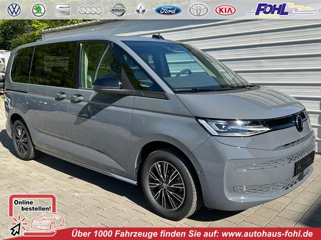 Volkswagen T7 Multivan - Business 2.0 TDI, DSG AHK*7 Sitz*NAVI*Android Auto*SHZ*Matrix*17"*Kamera*3Z Klimaauto*