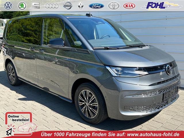 Volkswagen T7 Multivan - Business 2.0 TDI, DSG Standheizung*AHK*7 Sitz*NAVI*Android Auto*SHZ*Matrix*17"*Kamera*3Z Klimaauto*