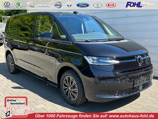 Volkswagen T7 Multivan - Business 2.0 TDI, DSG Standheizung*AHK*7 Sitz*NAVI*Android Auto*SHZ*Matrix*17"*Kamera*3Z Klimaauto*