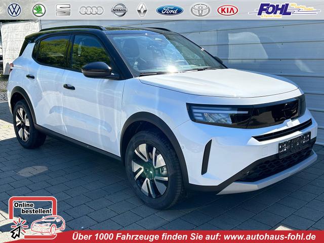 Opel Frontera - GS Hybrid 145 e-DCT6 7Sitzer*Navi*SHZ*TechPaket*LED*Kamera*Klimaauto*