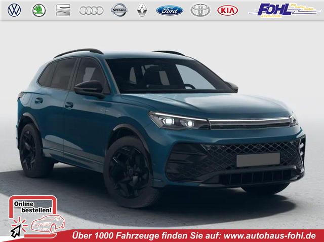 Volkswagen Tiguan - R-Line 1.5 eTSI DSG AHK*BlackStyle*ParkAsstPro*360&deg; Kamera*Android Auto*Navi*SHZ*Matrix*HUD
