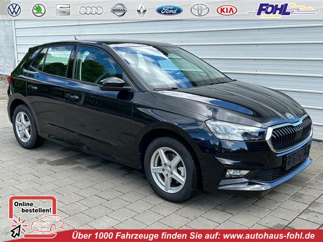Skoda Fabia - Selection 1.0 TSI DSG *Android Auto*SHZ*LED*KLIMAAUTO.*PDC