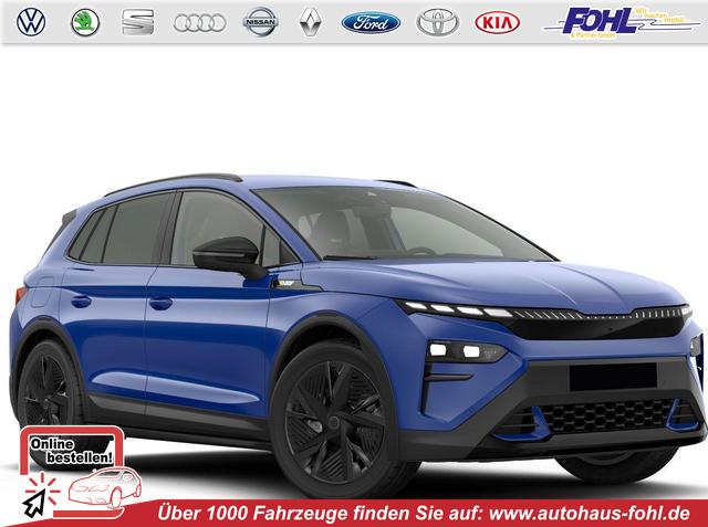 Skoda Elroq - Sportline RS Navi*CANTON*360&deg;*Head-Up*Matrix*20"*DCC*E-Heck*SHZ*Kessy
