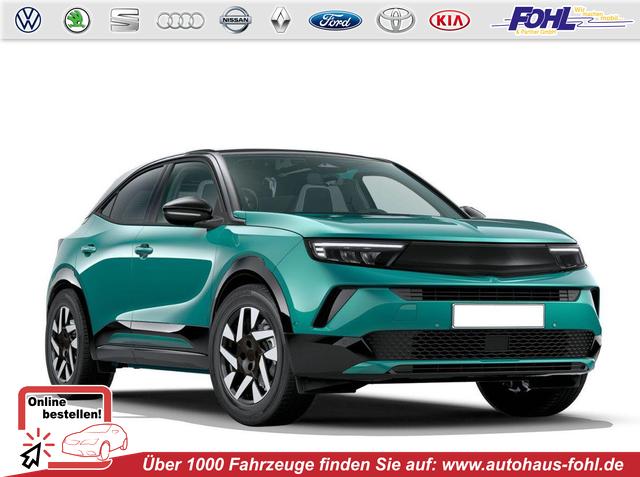 Opel Mokka - GS 1.2 Turbo Hybrid eDCT Android Auto*Leder*SHZ*Keyless*Kamera*Klimaauto*LED*