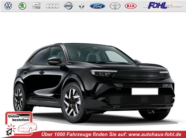 Opel Mokka - GS 1.2 Turbo Hybrid eDCT Android Auto*Leder*SHZ*Keyless*Kamera*Klimaauto*LED*