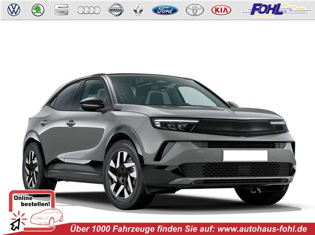 Opel Mokka - GS 1.2 Turbo Hybrid eDCT Android Auto*Leder*SHZ*Keyless*Kamera*Klimaauto*LED*