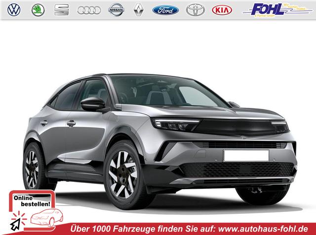 Opel Mokka - GS 1.2 Turbo Hybrid eDCT NAVI*Android Auto*Leder*SHZ*Keyless*Kamera*Klimaauto*LED*