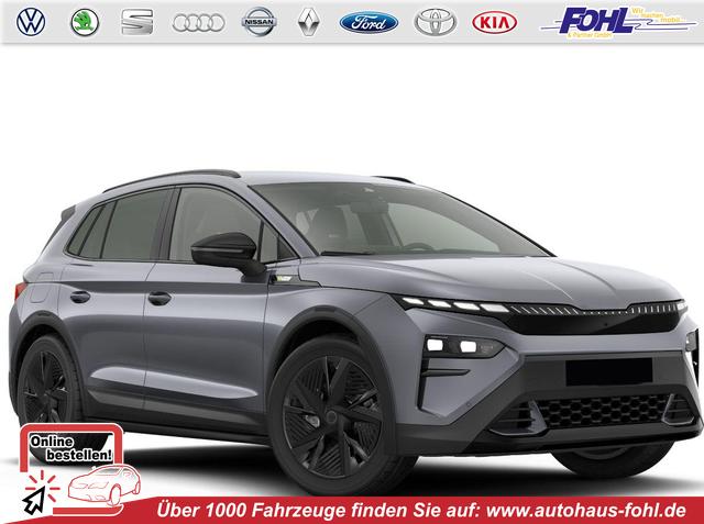 Skoda Elroq - Sportline RS Navi*CANTON*360&deg;*Head-Up*Matrix*20"*DCC*E-Heck*SHZ*Kessy