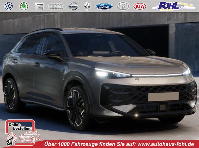 Volkswagen T-Roc - R-Line 1.5 eTSI DSG Neues Modell*AHK*BlackStyle*Matrix*19"*Android Auto*EasyOpen*SHZ*Kamera*ParkAsstPro*ACC*Keyless