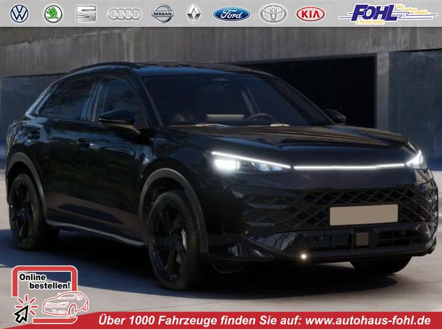 Volkswagen T-Roc - R-Line 1.5 eTSI DSG Neues Modell*AHK*BlackStyle*20"*Matrix*Android Auto*EasyOpen*SHZ*Kamera*ParkAsstPro*ACC*Keyless
