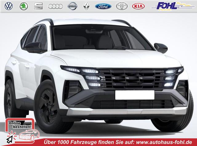 Hyundai TUCSON - Black Line 1.6 T-GDi HEV AT Android Auto*Navi*SHZ*Kamera*2Z Klimaauto*