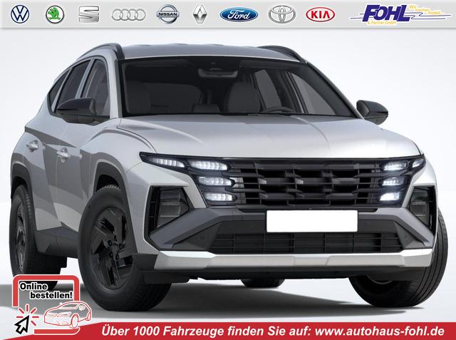 Hyundai TUCSON - Black Line 1.6 T-GDi HEV AT Android Auto*Navi*SHZ*Kamera*2Z Klimaauto*