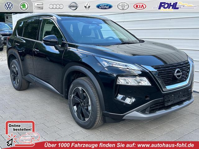Nissan X-Trail - N-CONNECTA 1.5 VC-T mHEV X-Tronic Android Auto*Navi*SHZ*3Z Klimaauto*360&deg;*ACC*E-Heck