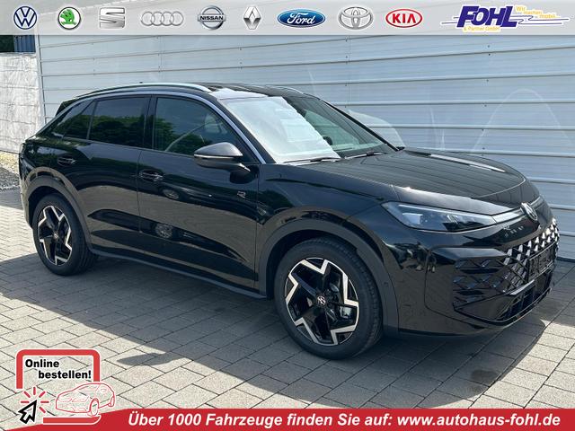 Volkswagen T-Roc - R-Line 1.5 eTSI DSG Neues Modell*AHK*Android Auto*EasyOpen*SHZ*Kamera*ParkAsst*ACC*Keyless