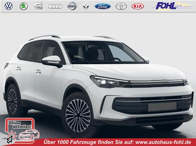 Volkswagen Tiguan - Prime 2.0 TDI DSG AHK*Android Auto*SHZ*18"*IQ Drive*360&deg;*ACC*Keyless*LED Plus*Design Paket