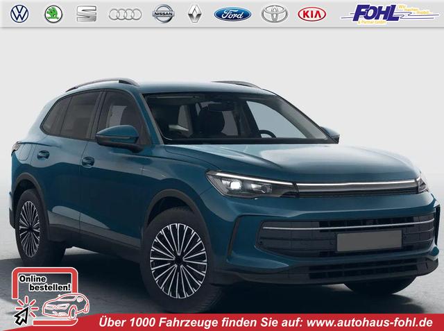 Volkswagen Tiguan - Prime 2.0 TDI DSG AHK*Android Auto*SHZ*18"*IQ Drive*360&deg;*ACC*Keyless*LED Plus*Design Paket