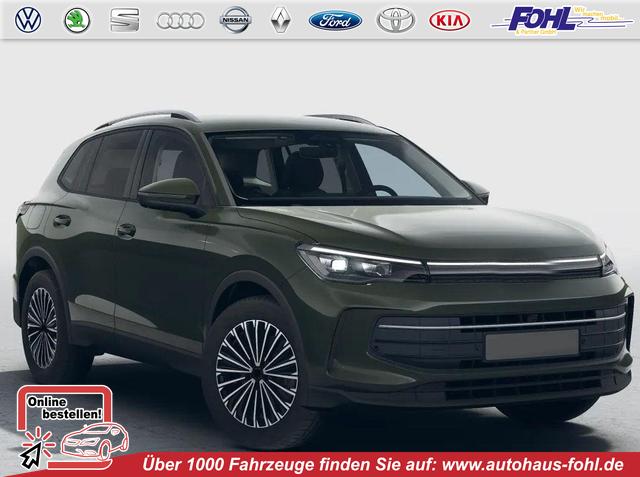 Volkswagen Tiguan - Prime 2.0 TDI DSG AHK*Android Auto*SHZ*18"*IQ Drive*360&deg;*ACC*Keyless*LED Plus*Design Paket