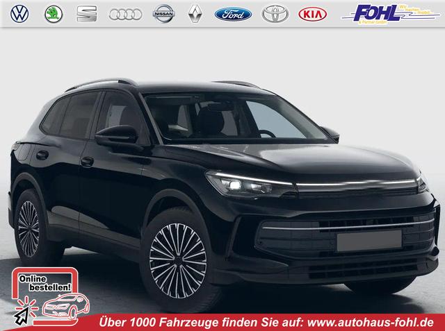 Volkswagen Tiguan - Prime 2.0 TDI DSG Android Auto*SHZ*18"*IQ Drive*360&deg;*ACC*Keyless*LED Plus*Design Paket