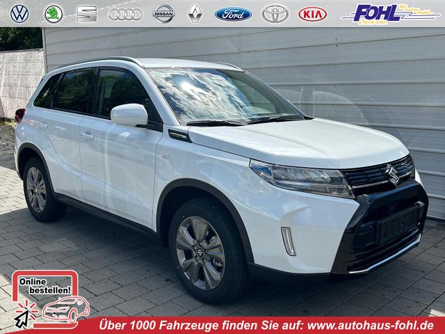 Suzuki Vitara - GL+ Comfort 1.4 MHEV AT 4WD Android Auto*Navi*SHZ*ACC*Kamera*Klimauto*LED*PrivacyGlas