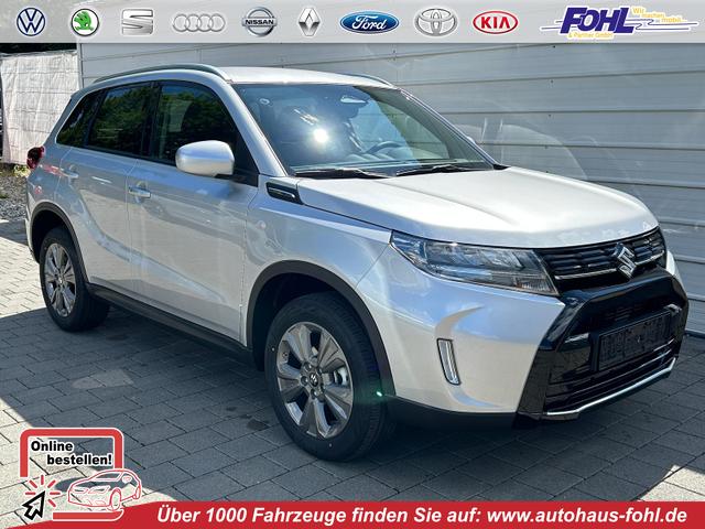 Suzuki Vitara - GL+ Comfort 1.4 MHEV AT 4WD Android Auto*Navi*SHZ*ACC*Kamera*Klimauto*LED*PrivacyGlas